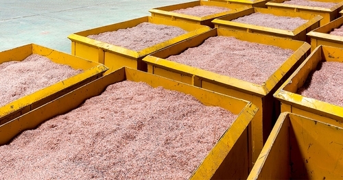 RÉCUPÉRATION DU CUIVRE DU PLASTIQUE | STOKKERMILL Italie